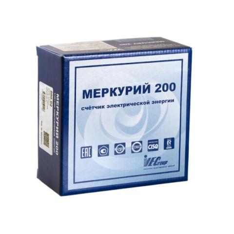 Меркурий 200