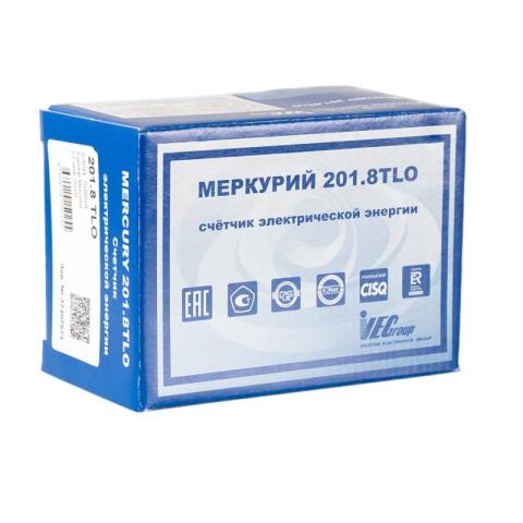 Упаковка Меркурий 201.8TLO