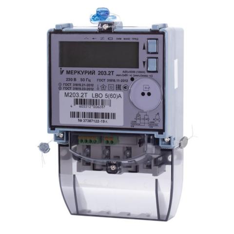 Меркурий 203.2Т