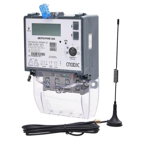 Меркурий 204