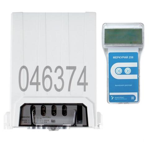 Меркурий 208