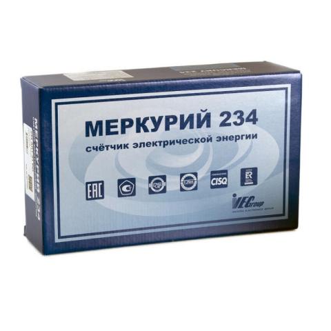 Упаковка Меркурий 234ART