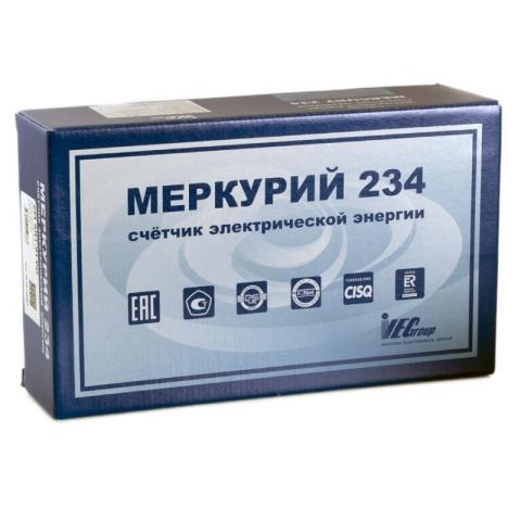 Упаковка Меркурий 234 ARTM