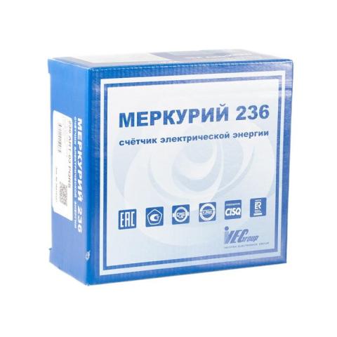 Упаковка Меркурий 236 ART