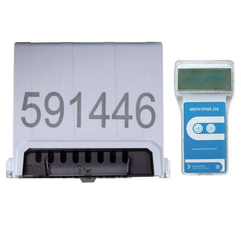 Меркурий 238 ART