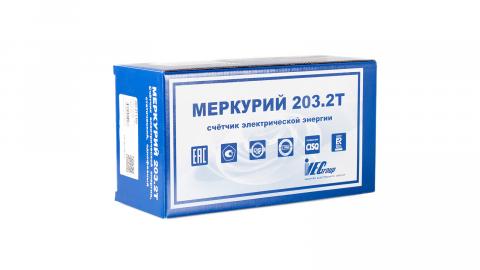 Упаковка Меркурий 203.2Т